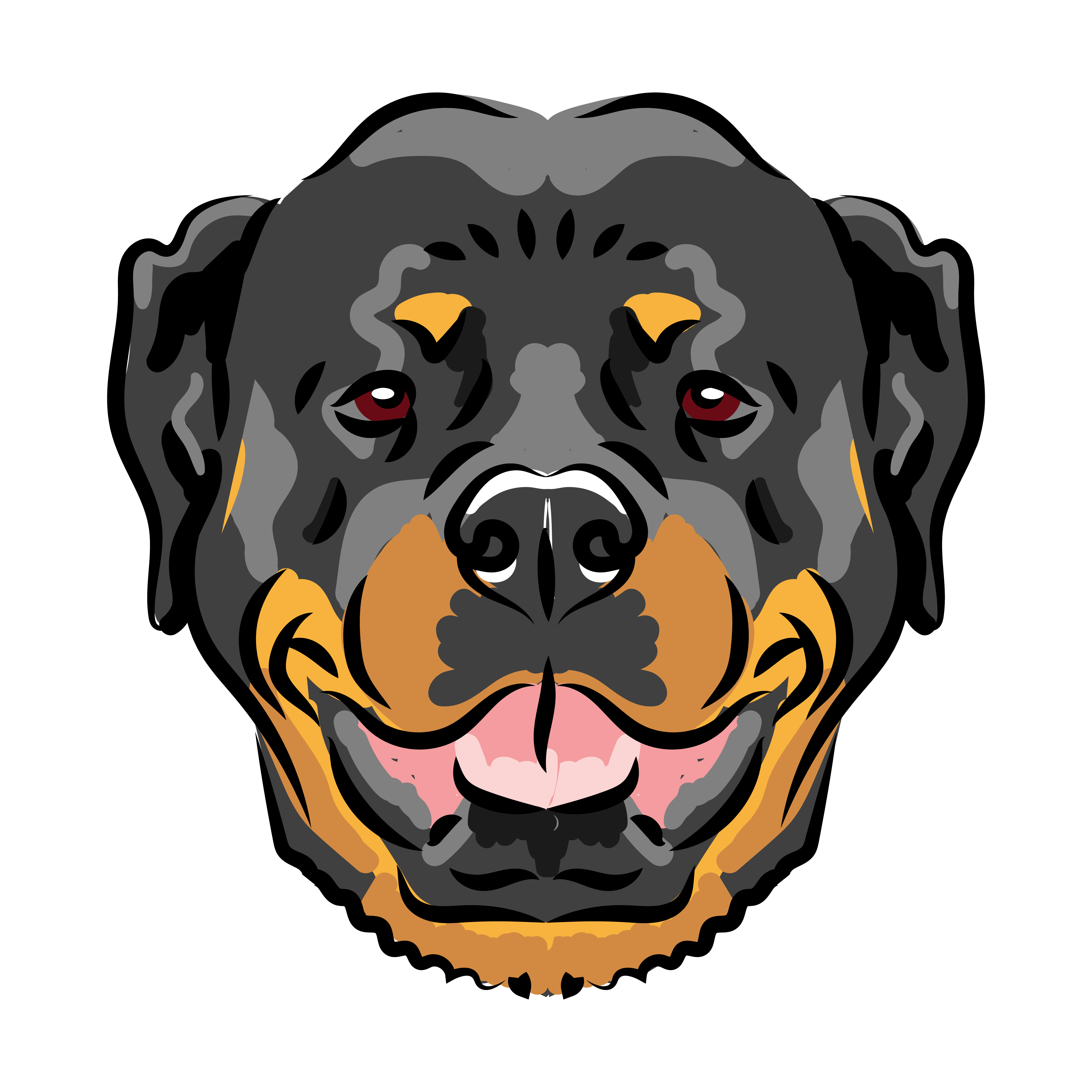 rot spinning head